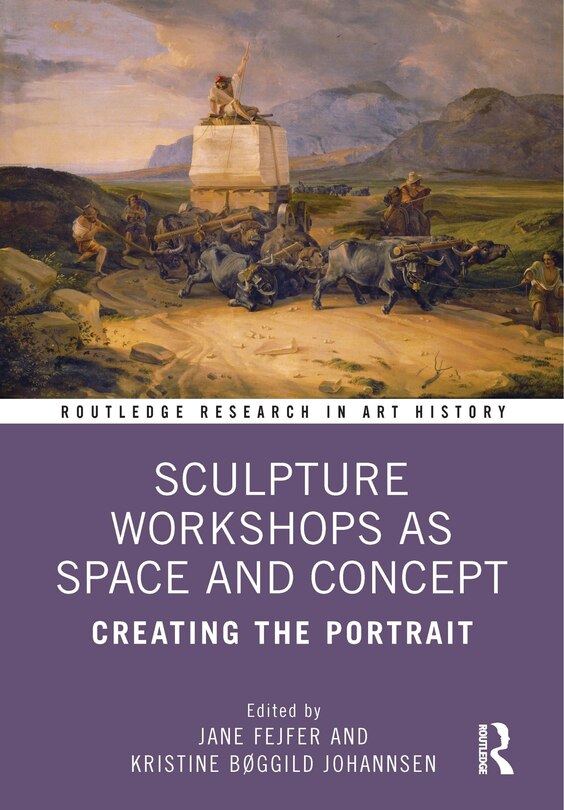 Couverture_Sculpture Workshops as Space and Concept