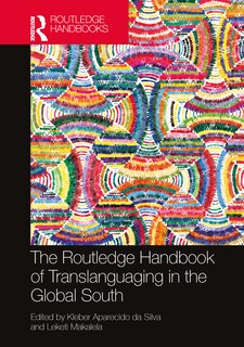 Couverture_Routledge Handbook of Translanguaging in the Global South