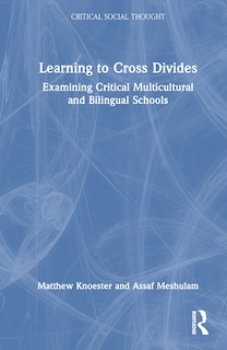 Couverture_Learning to Cross Divides