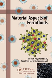 Front cover_Material Aspects of Ferrofluids