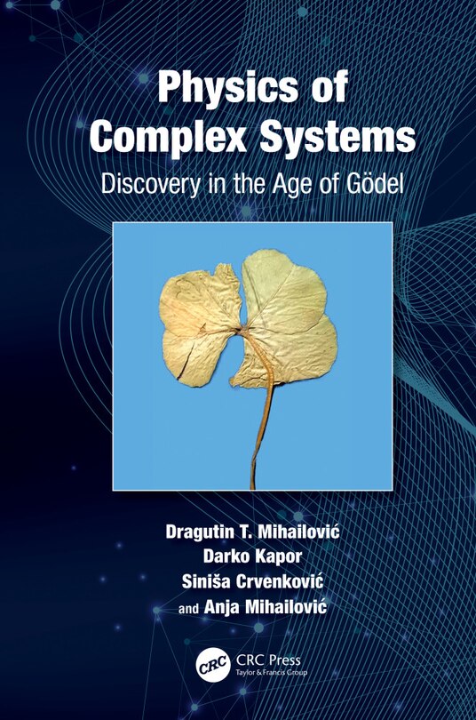 Front cover_Physics of Complex Systems