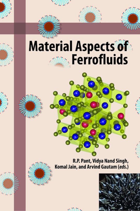 Front cover_Material Aspects of Ferrofluids