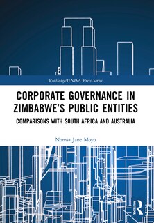 Front cover_Corporate Governance in Zimbabwe's Public Entities