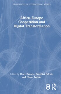 Couverture_Africa-Europe Cooperation and Digital Transformation