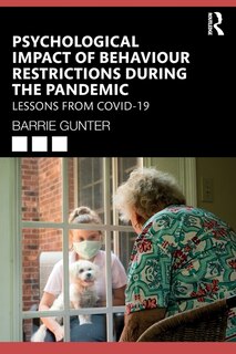 Front cover_Psychological Impact Of Behaviour Restrictions During The Pandemic