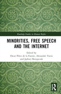 Front cover_Minorities, Free Speech and the Internet