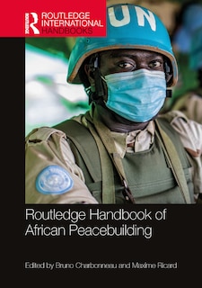 Couverture_Routledge Handbook of African Peacebuilding