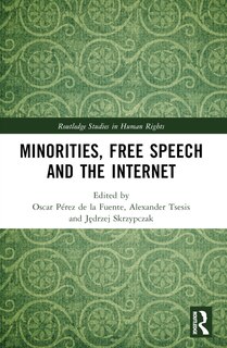 Front cover_Minorities, Free Speech and the Internet