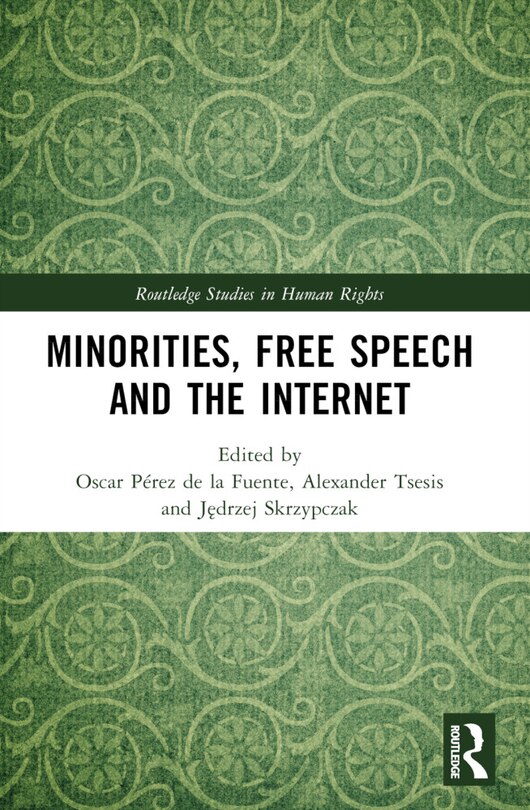 Front cover_Minorities, Free Speech and the Internet