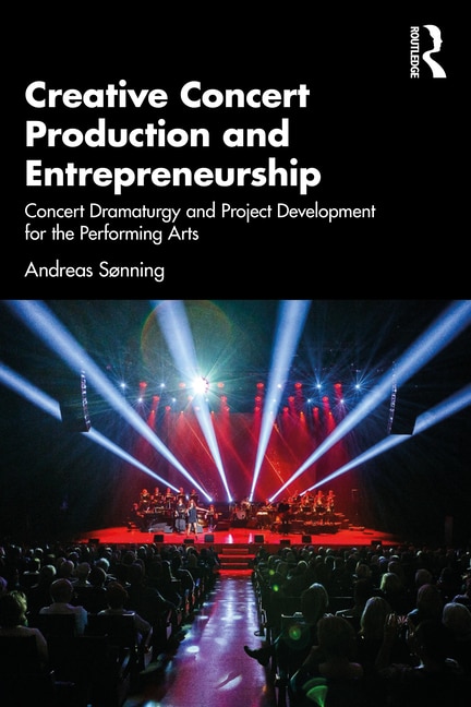 Couverture_Creative Concert Production and Entrepreneurship