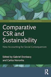 Front cover_Comparative CSR and Sustainability