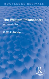 Couverture_The Western Philosophers