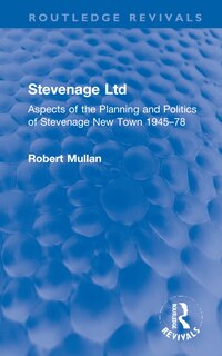 Couverture_Stevenage Ltd