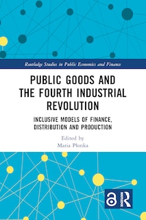 Couverture_Public Goods And The Fourth Industrial Revolution