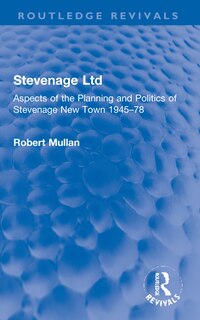 Front cover_Stevenage Ltd