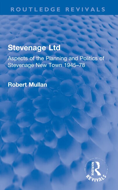 Front cover_Stevenage Ltd