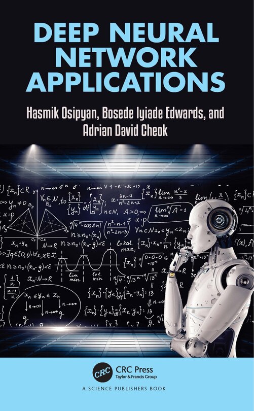 Front cover_Deep Neural Network Applications
