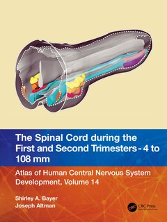 Couverture_The Spinal Cord during the First and Early Second Trimesters 4- to 108-mm Crown-Rump Lengths