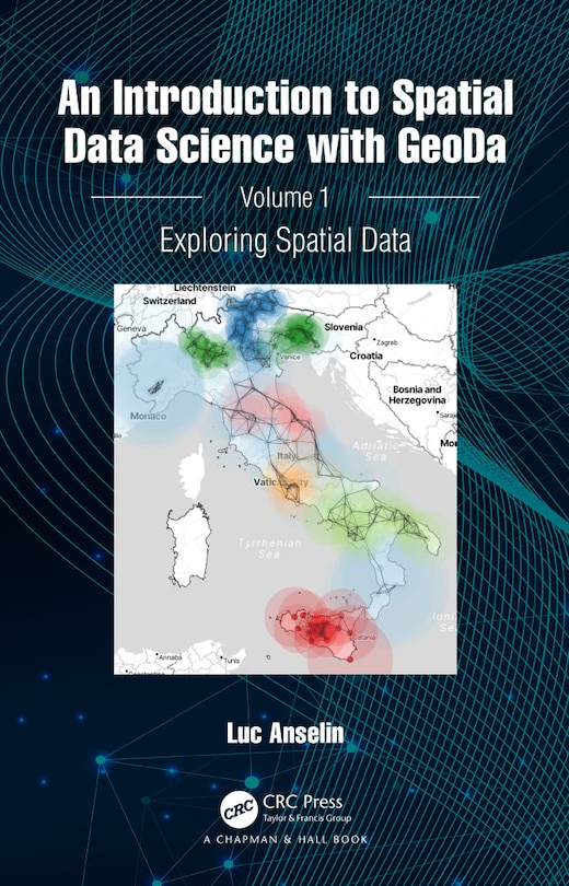 Couverture_An Introduction to Spatial Data Science with GeoDa