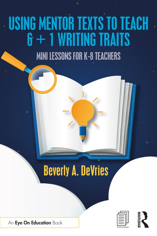 Couverture_Using Mentor Texts to Teach 6 + 1 Writing Traits