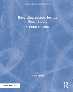 Front cover_Recording Secrets for the Small Studio