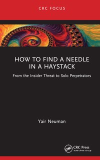 Front cover_How to Find a Needle in a Haystack