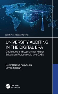 Front cover_University Auditing in the Digital Era