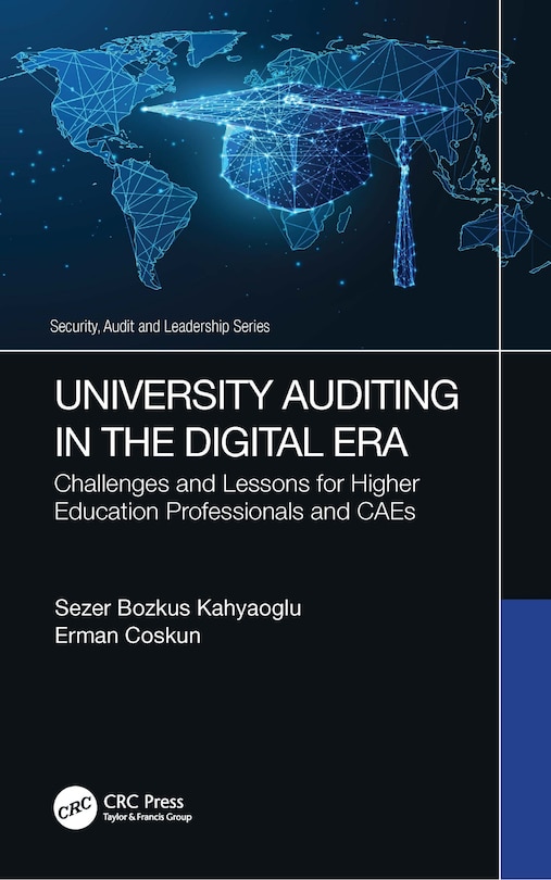 Front cover_University Auditing in the Digital Era