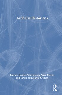 Couverture_Artificial Historians