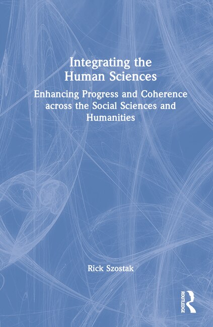 Couverture_Integrating the Human Sciences