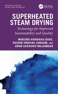 Front cover_Superheated Steam Drying