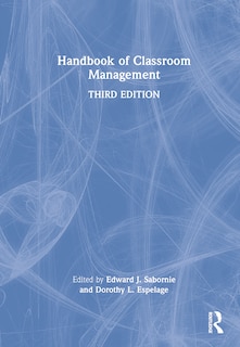 Couverture_Handbook Of Classroom Management