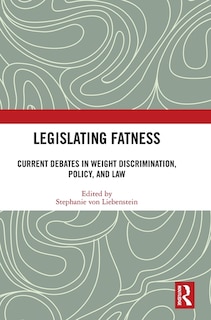 Couverture_Legislating Fatness