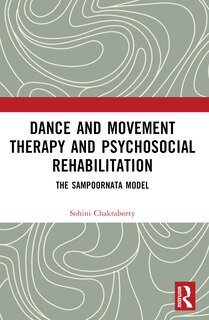 Front cover_Dance Movement Therapy and Psycho-social Rehabilitation
