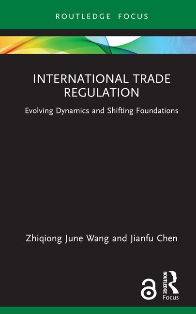 Front cover_International Trade Regulation