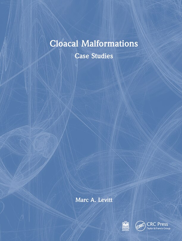 Couverture_Cloacal Malformations