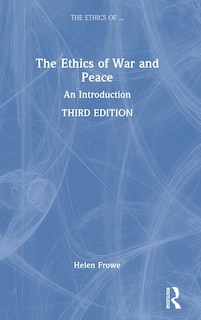 Front cover_The Ethics Of War And Peace
