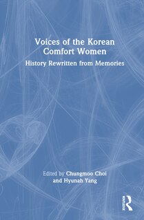 Couverture_Voices of the Korean Comfort Women