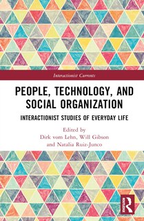 Front cover_People, Technology, and Social Organization