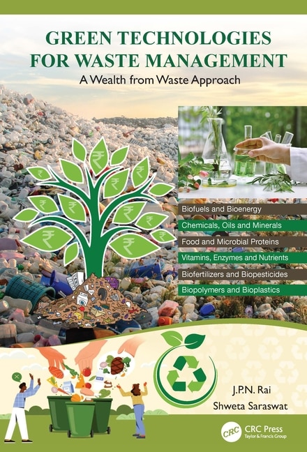 Couverture_Green Technologies for Waste Management