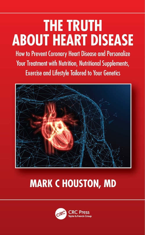Front cover_The Truth About Heart Disease