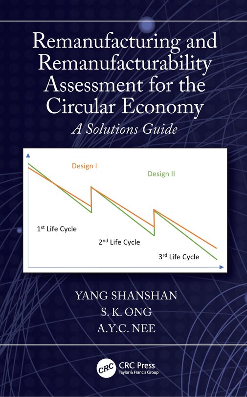 Front cover_Remanufacturing and Remanufacturability Assessment for the Circular Economy