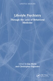 Front cover_Lifestyle Psychiatry