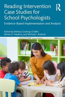 Couverture_Reading Intervention Case Studies for School Psychologists
