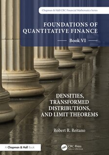 Couverture_Foundations of Quantitative Finance, Book VI