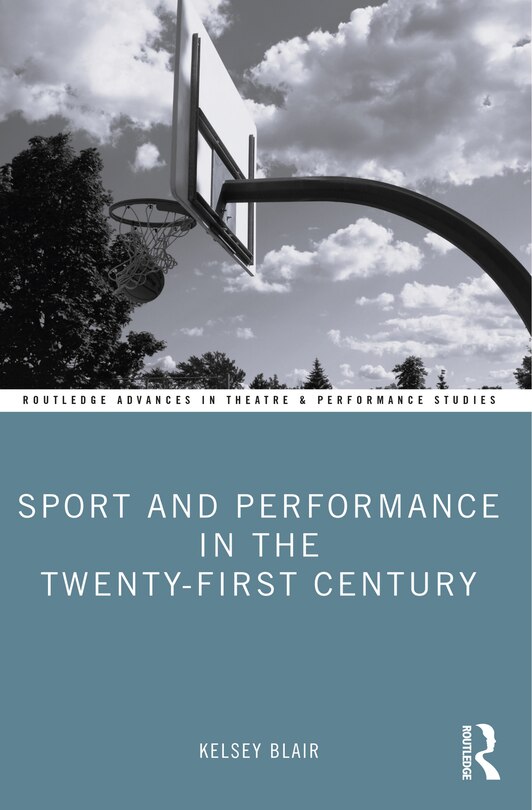 Front cover_Sport and Performance in the Twenty-First Century