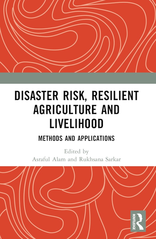 Couverture_Disaster Risk, Resilient Agriculture and Livelihood