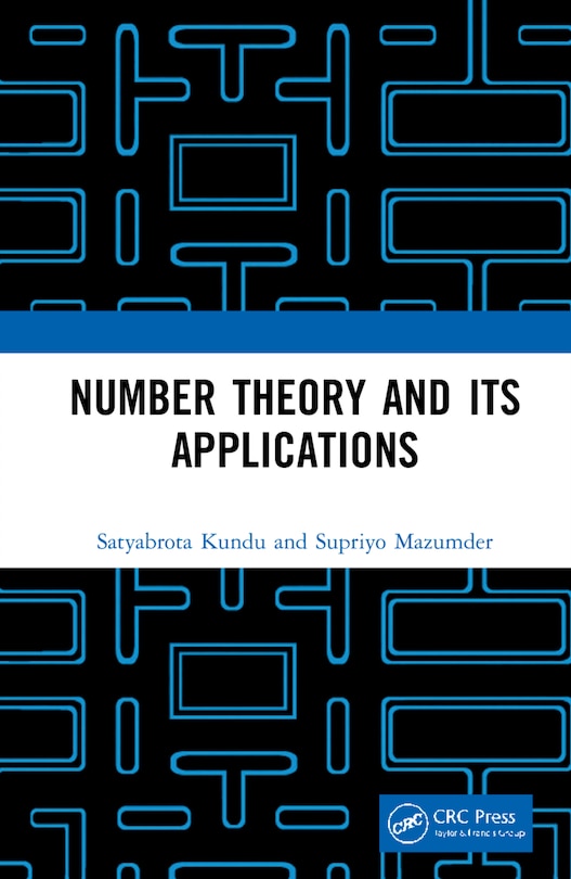 Front cover_Number Theory And Its Applications