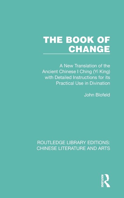 Couverture_The Book of Change