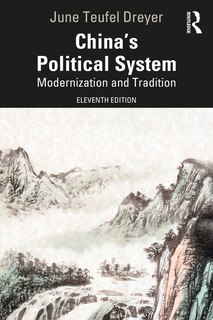 Front cover_China's Political System